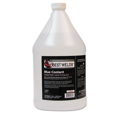 COOLANT FLUID BLUE 1GL